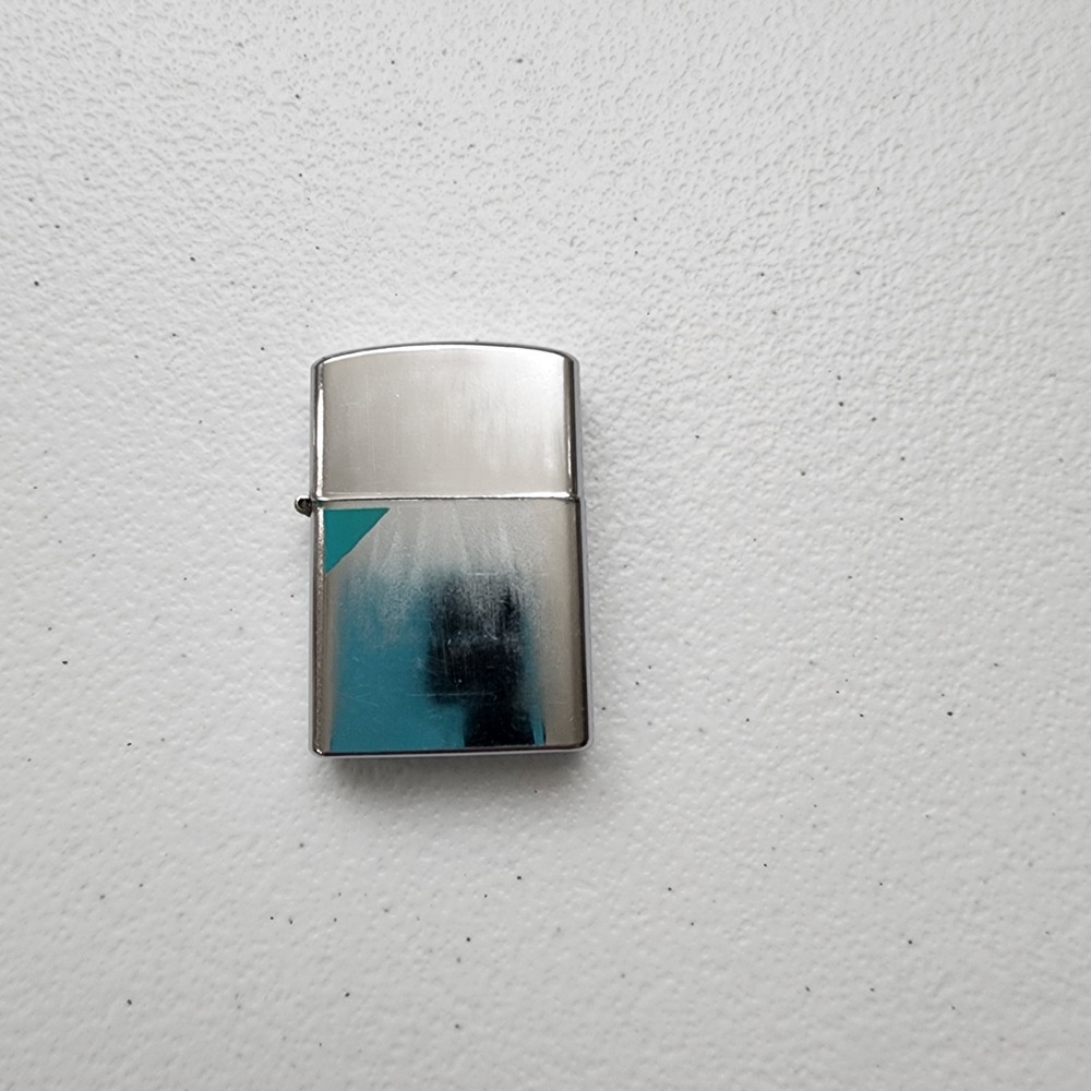 Vintage CONTINETAL LIGHTER Made In JAPAN. USED. UNSURE WORKING CONDTION.